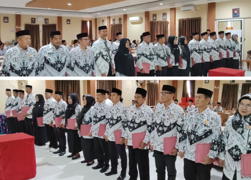 Bidang PGRI Longbagun - Persatuan Guru Republik Indonesia Cabang Longbagun