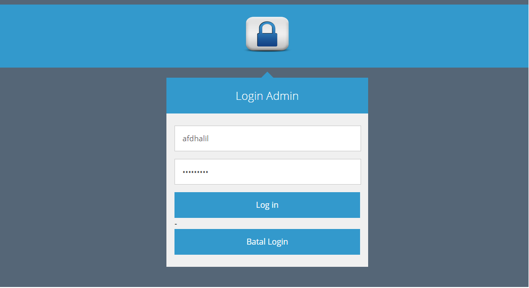 Login PGRI Longbagun - Persatuan Guru Republik Indonesia Cabang Longbagun